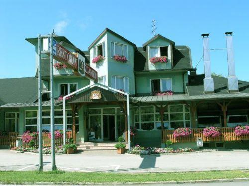Motel Kod Bakija Karlovac Dış mekan fotoğraf
