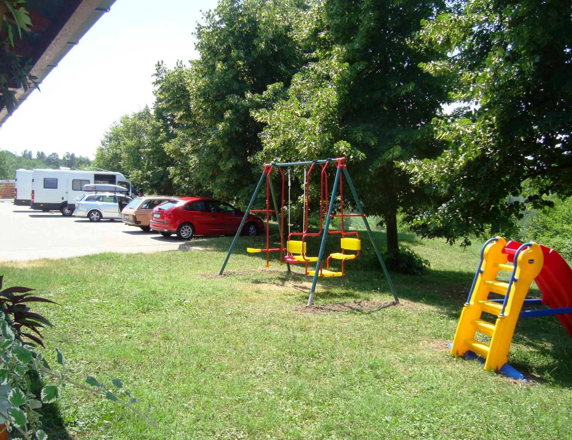 Motel Kod Bakija Karlovac Dış mekan fotoğraf