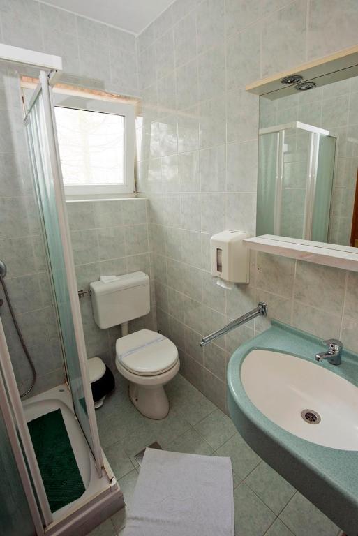 Motel Kod Bakija Karlovac Oda fotoğraf