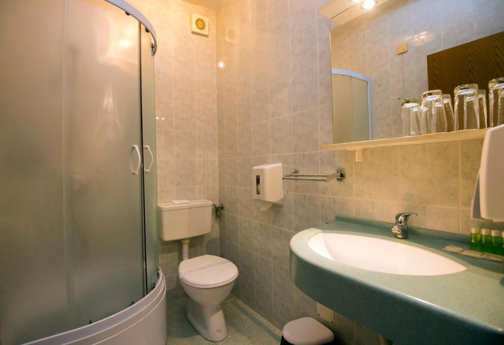Motel Kod Bakija Karlovac Oda fotoğraf