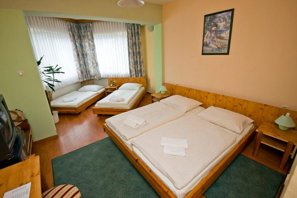 Motel Kod Bakija Karlovac Oda fotoğraf
