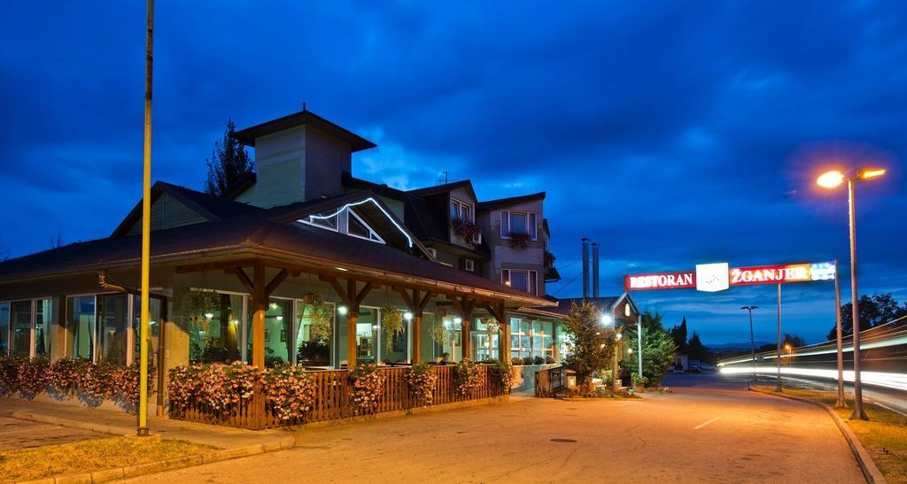 Motel Kod Bakija Karlovac Dış mekan fotoğraf