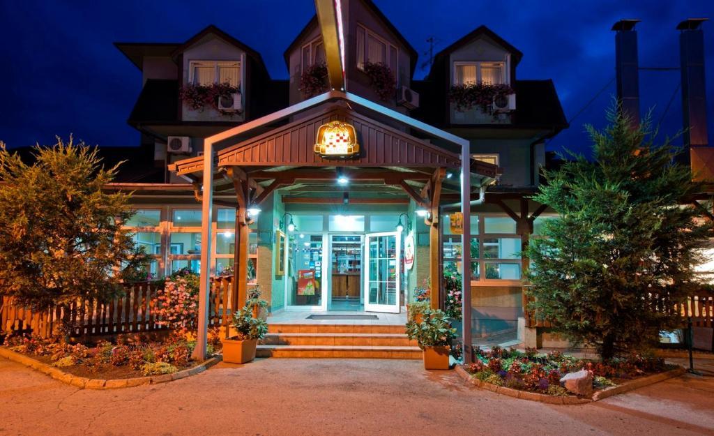 Motel Kod Bakija Karlovac Dış mekan fotoğraf